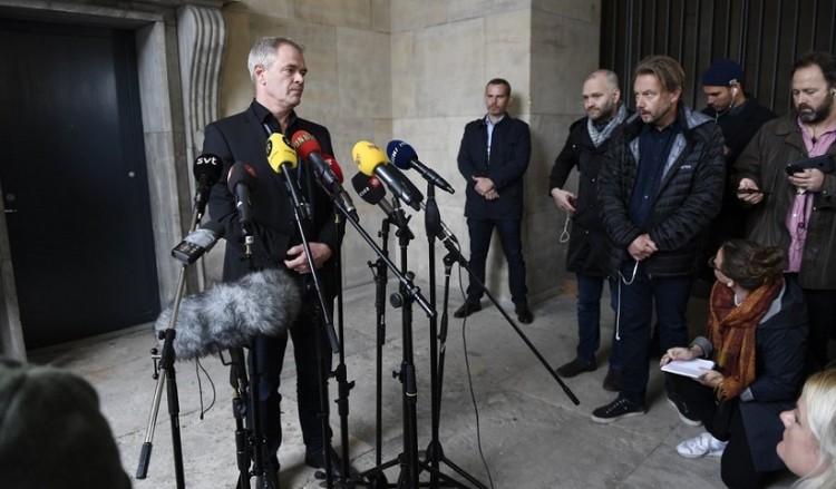 Δανία: Βρέθηκε το κεφάλι της δημοσιογράφου Κιμ Βαλ που δολοφονήθηκε μέσα σε υποβρύχιο