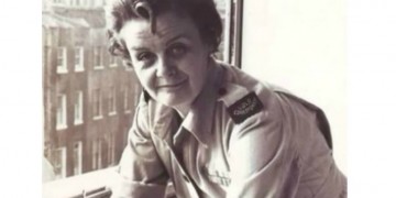 106α γενέθλια της Κλερ Χόλινγκουορθ – Η θαρραλέα δημοσιογράφος που ανήγγειλε πρώτη την έναρξη του Β΄ Παγκοσμίου