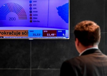 Τσεχία-Εκλογές: Αδιαμφισβήτητος νικητής το κόμμα ΑΝΟ του μεγιστάνα Μπάμπις
