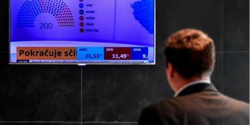 Τσεχία-Εκλογές: Αδιαμφισβήτητος νικητής το κόμμα ΑΝΟ του μεγιστάνα Μπάμπις