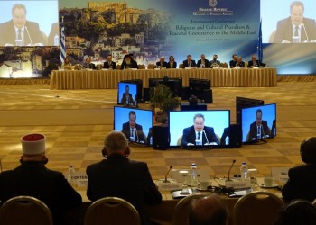 Ξεκινά στην Αθήνα η δεύτερη διαθρησκευτική διάσκεψη του ΥΠΕΞ