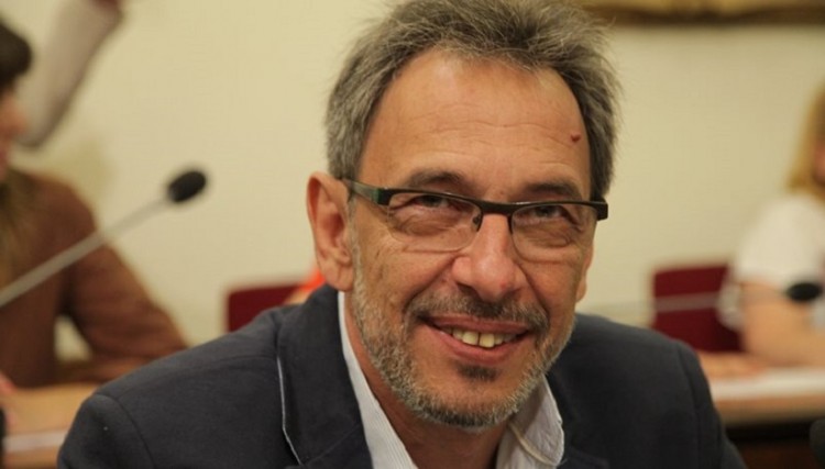 Παραιτήθηκε ο Διονύσης Τσακνής από την ΕΡΤ