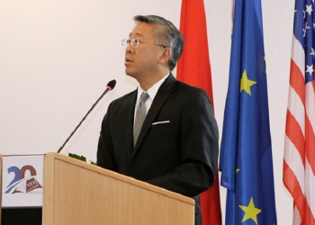 Αμερικανός πρέσβης: Η Αλβανία είναι κέντρο του οργανωμένου εγκλήματος