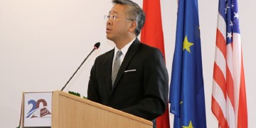 Αμερικανός πρέσβης: Η Αλβανία είναι κέντρο του οργανωμένου εγκλήματος