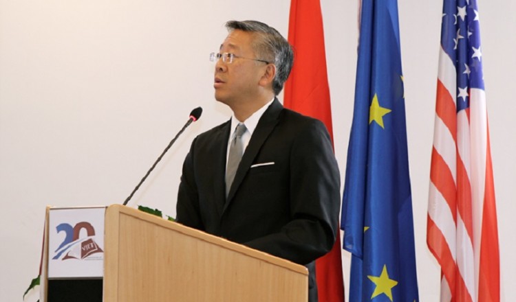 Αμερικανός πρέσβης: Η Αλβανία είναι κέντρο του οργανωμένου εγκλήματος