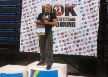 Στο Παγκόσμιο Πρωτάθλημα Kickboxing ο Παναγιώτης Δρίβας