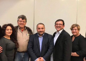 Νέο ΔΣ για την Ένωση Ποντίων Αμβούργου που έγινε 40 ετών