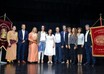 Μνήμη Γενοκτονίας ή Γενοκτονία Μνήμης; Η απάντηση στην εκδήλωση που έγινε στη Θέρμη (βίντεο)