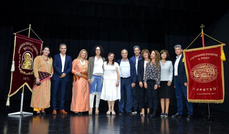 Μνήμη Γενοκτονίας ή Γενοκτονία Μνήμης; Η απάντηση στην εκδήλωση που έγινε στη Θέρμη (βίντεο)