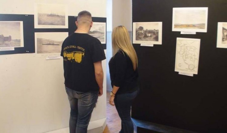 Βαλκανικοί Πόλεμοι και Μακεδονικός Αγώνας από την «Παναγία Σουμελά» Κατερίνης