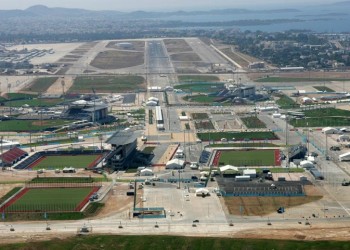 Κατεδαφίζονται 450 κτήρια στο Ελληνικό