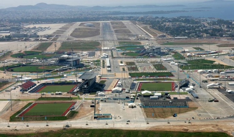 Κατεδαφίζονται 450 κτήρια στο Ελληνικό