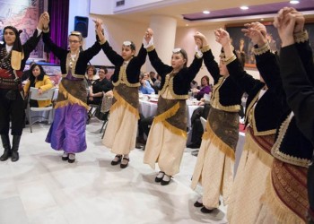 Νέα χορευτική σεζόν και για την Ένωση Ποντίων Νίκαιας-Κορυδαλλού