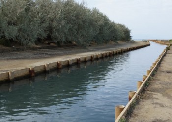 Οι Τούρκοι θέλουν να ενώσουν την αρχαία Έφεσο με τη θάλασσα!