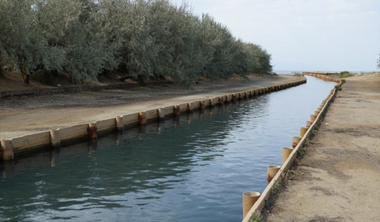 Οι Τούρκοι θέλουν να ενώσουν την αρχαία Έφεσο με τη θάλασσα!