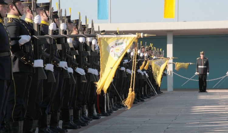 Ξυλοκόπησαν δοκίμους αξιωματικούς της Σχολής Ευελπίδων στο κέντρο της Αθήνας