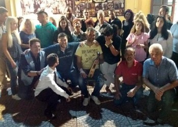 Το πρώτο γλέντι του Σωματείου «Φάρος» Ποντίων Πατρών άφησε εποχή