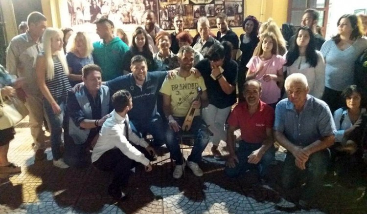 Το πρώτο γλέντι του Σωματείου «Φάρος» Ποντίων Πατρών άφησε εποχή