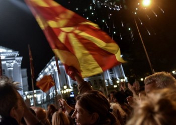 Εκλογές πΓΔΜ: Συντριβή για τον Γκρούεφσκι