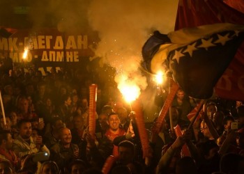 Κρίσιμες δημοτικές εκλογές την Κυριακή στην πΓΔΜ
