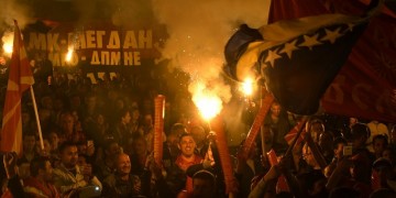 Κρίσιμες δημοτικές εκλογές την Κυριακή στην πΓΔΜ