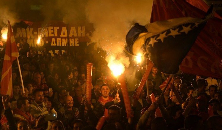 Κρίσιμες δημοτικές εκλογές την Κυριακή στην πΓΔΜ