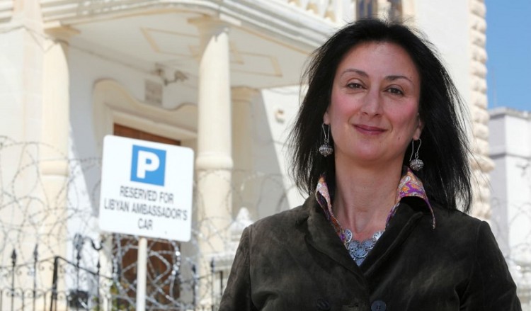 Μάλτα: Ταυτοποίησαν τους υπεύθυνους για τη δολοφονία της δημοσιογράφου των Panama Papers