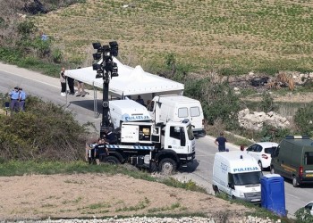 Μάλτα: Αμοιβή για πληροφορίες σχετικά με τη δολοφονία της δημοσιογράφου των Panama Papers