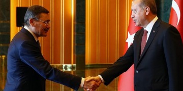 Δήμαρχος Άγκυρας: Αποχωρώ έπειτα από εντολή του Ερντογάν