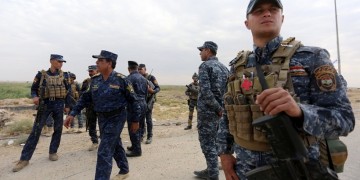 Κήρυξη πολέμου θεωρεί η Βαγδάτη την παρουσία μαχητών του PKK στο Κιρκούκ