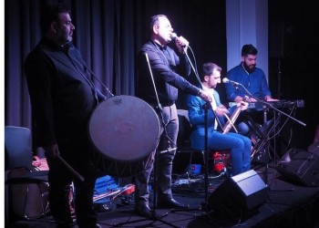 Χρήστος Καλιοντζίδης και Αντώνης Πιλαλίδης σε μια μοναδική συναυλία στη Μελβούρνη