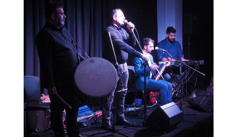 Χρήστος Καλιοντζίδης και Αντώνης Πιλαλίδης σε μια μοναδική συναυλία στη Μελβούρνη