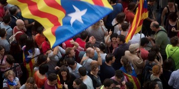 Νέες διαδηλώσεις υπέρ της ανεξαρτησίας στην Καταλονία