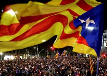 Στο τραπέζι όλα τα σενάρια για το μέλλον της Καταλονίας