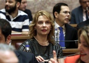Κ. Παπακώστα: Δεν θα είναι υποψήφια στις ευρωεκλογές με τον ΣΥΡΙΖΑ