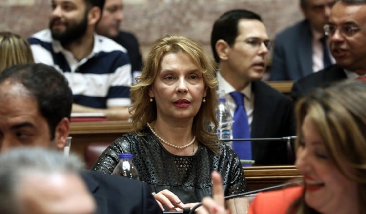 Κ. Παπακώστα: Δεν θα είναι υποψήφια στις ευρωεκλογές με τον ΣΥΡΙΖΑ