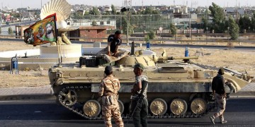 Η μυστική συμφωνία που φέρεται να υπέγραψε ο υιός Ταλαμπανί με τον ηγέτη της Χάσντι Σάμπι, για το Κιρκούκ