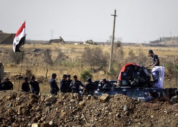 Οι ιρακινές δυνάμεις έδιωξαν τους Κούρδους από την κύρια βάση του Κιρκούκ