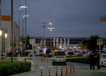Σύλληψη τεσσάρων τρομοκρατών στην Κωνσταντινούπολη