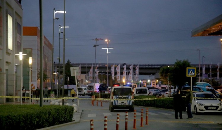 Σύλληψη τεσσάρων τρομοκρατών στην Κωνσταντινούπολη