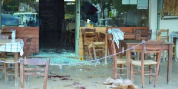 Σκηνές φαρ ουέστ στη Μεσσηνία μετά από διαπληκτισμό για άγνωστο λόγο