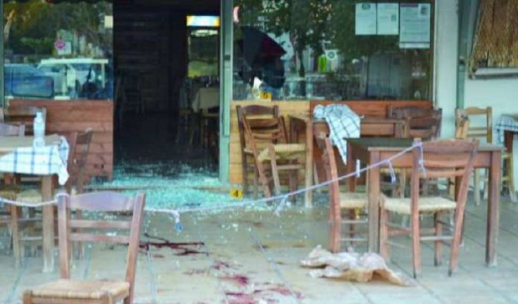 Σκηνές φαρ ουέστ στη Μεσσηνία μετά από διαπληκτισμό για άγνωστο λόγο