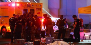 Μακελειό σε συναυλία στις ΗΠΑ – Πάνω από 50 οι νεκροί (φωτο, βίντεο)