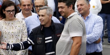 Υπόθεση Λεμπιδάκη: Απολογούνται οι επτά απαγωγείς