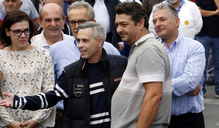Υπόθεση Λεμπιδάκη: Απολογούνται οι επτά απαγωγείς