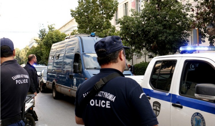Απαγωγή Λεμπιδάκη: Αυτοί είναι οι επτά συλληφθέντες (φωτο)