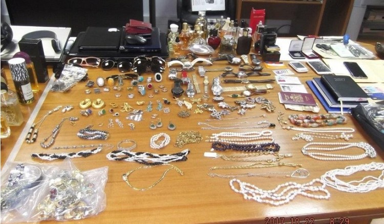 Στη δημοσιότητα στοιχεία και φωτογραφίες Γεωργιανών που διέπρατταν ληστείες στην Αττική