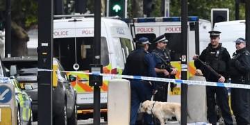 Λονδίνο: Ανοιχτά όλα τα ενδεχόμενα για το περιστατικό στο Μουσείο Φυσικής Ιστορίας