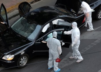 «Άκουσα έναν εκκωφαντικό θόρυβο». Η συγκλονιστική περιγραφή της έκρηξης από τον Λουκά Παπαδήμο