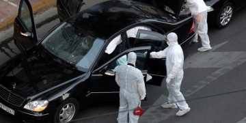 «Άκουσα έναν εκκωφαντικό θόρυβο». Η συγκλονιστική περιγραφή της έκρηξης από τον Λουκά Παπαδήμο